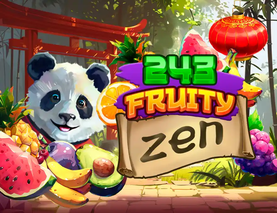 243 Fruity Zen